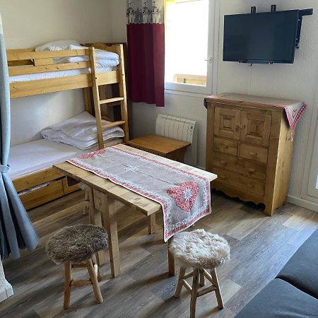 Samoens 1600 Les Cimes Lejlighed Eksteriør billede