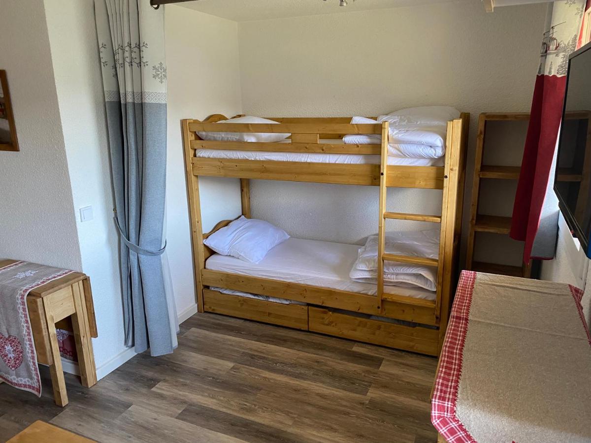 Samoens 1600 Les Cimes Lejlighed Eksteriør billede