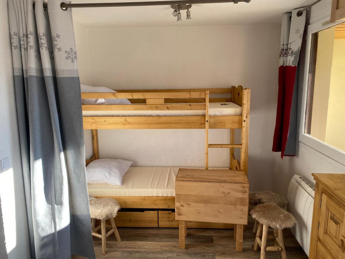 Samoens 1600 Les Cimes Lejlighed Eksteriør billede