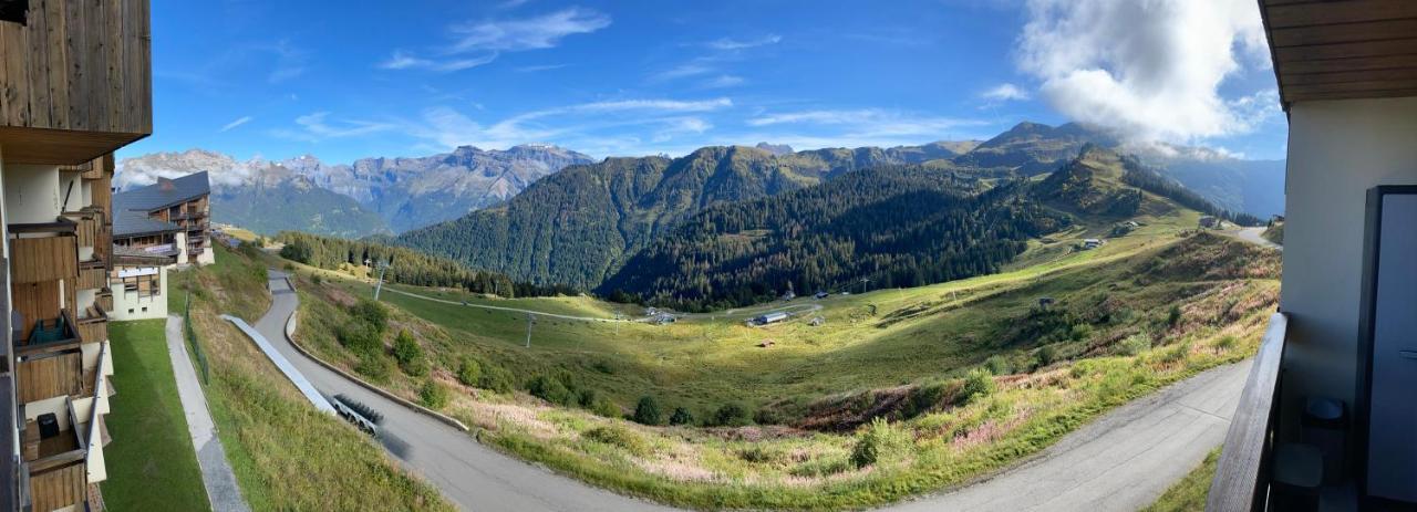 Samoens 1600 Les Cimes Lejlighed Eksteriør billede