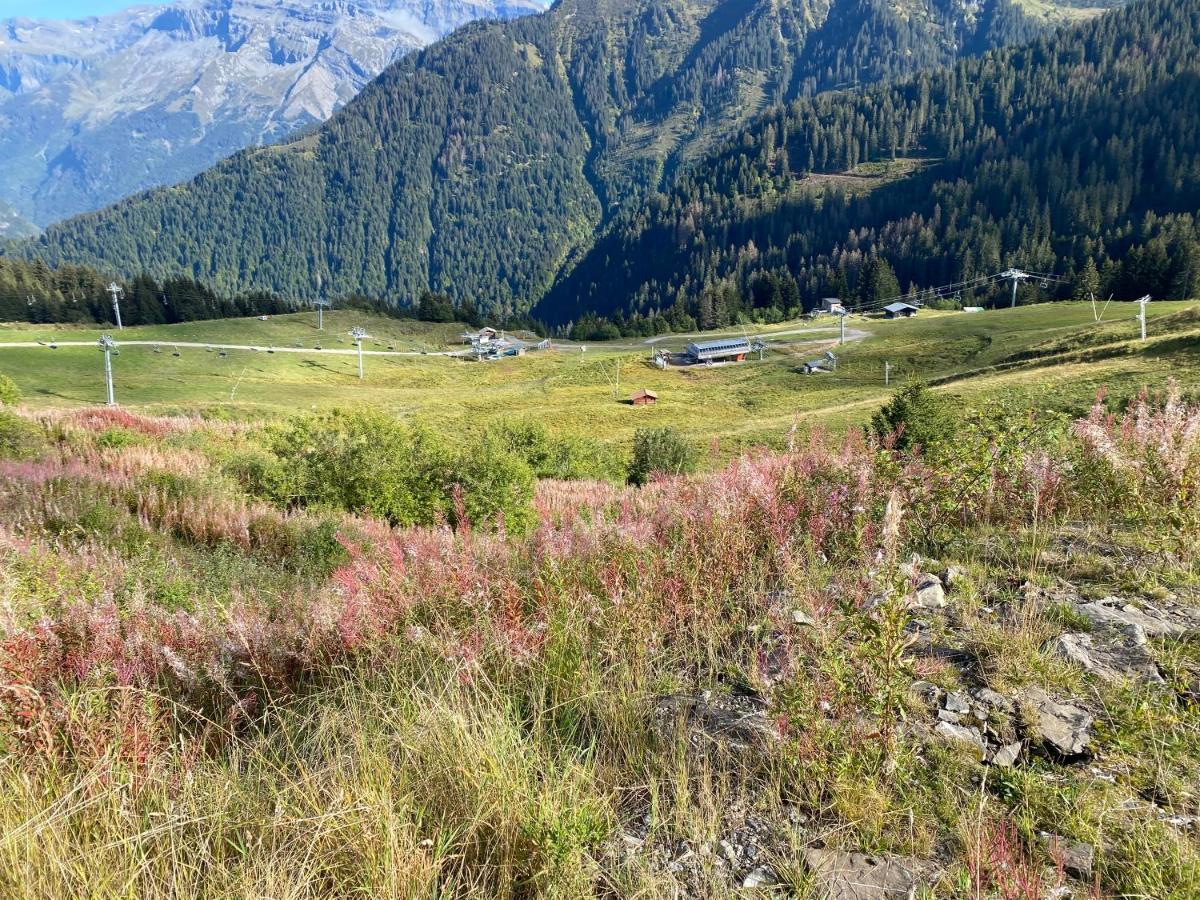 Samoens 1600 Les Cimes Lejlighed Eksteriør billede