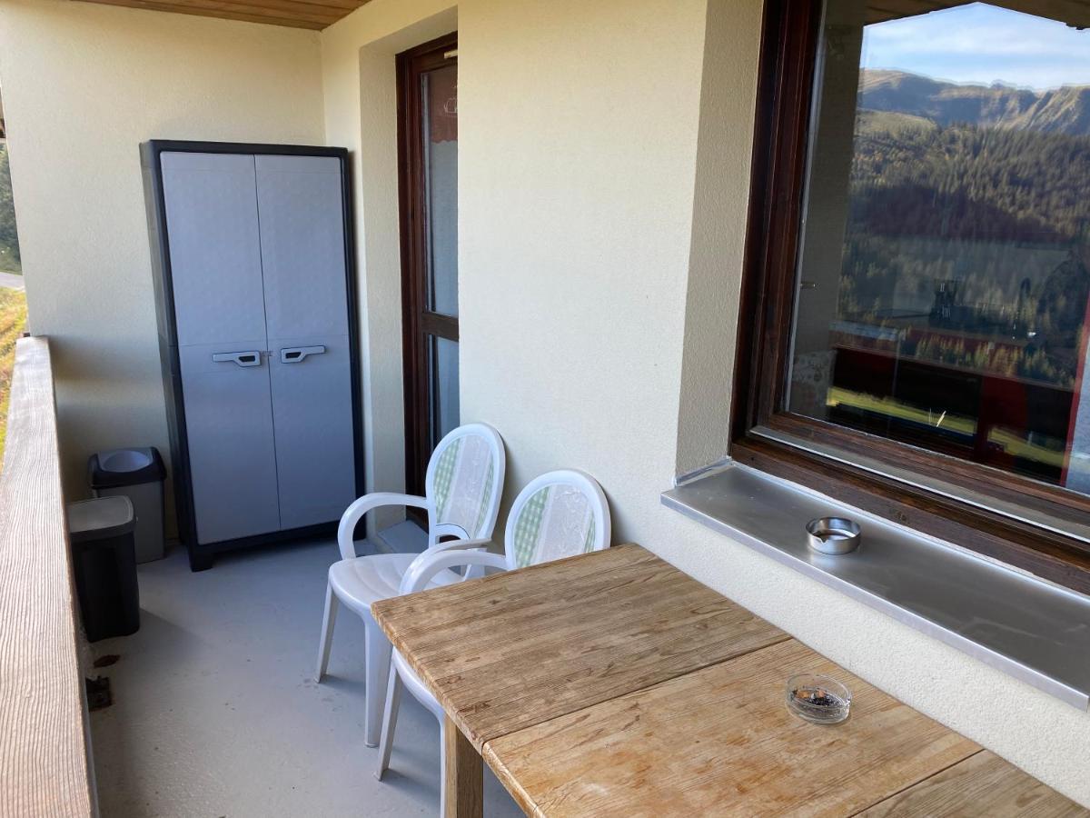 Samoens 1600 Les Cimes Lejlighed Eksteriør billede