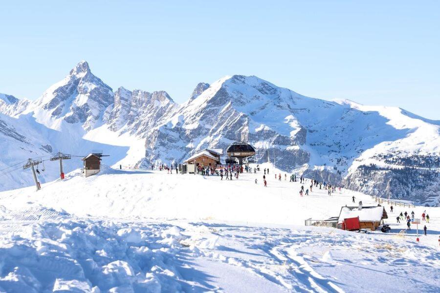 Samoens 1600 Les Cimes Lejlighed Eksteriør billede