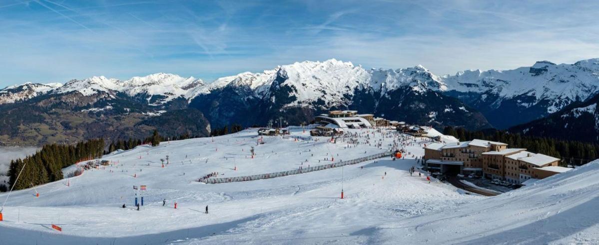 Samoens 1600 Les Cimes Lejlighed Eksteriør billede